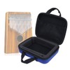 Kalimba Case 10 Keys 17 Keys Thumb Piano Bag WaterResistant
