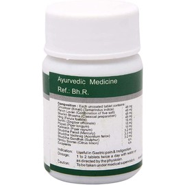 SENTA SENTA Dhanvantari Shankh Vati- 60 Tablets x (Pack of 2)