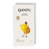 Qantu Chuncho Dark Chocolate Bar 100%, 50 GR