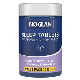 Bioglan Sleep 200 Tablets