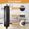 EOVWAEO TriCut Brush Replacement for Dreame X40 Ultra Complete /