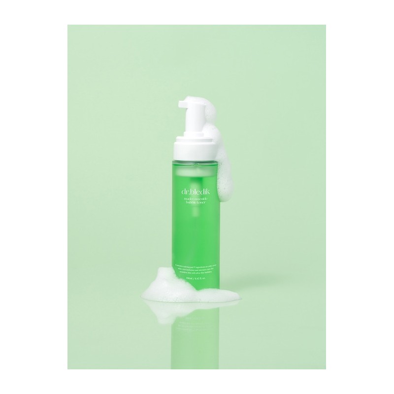Madecassoside Bubble Toner 190ml / 마데카소사이드 버블 토너 190ml