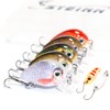 Steinn Wobbler Crankbait Artificial Bait Set Predatory Fish Zander Perch