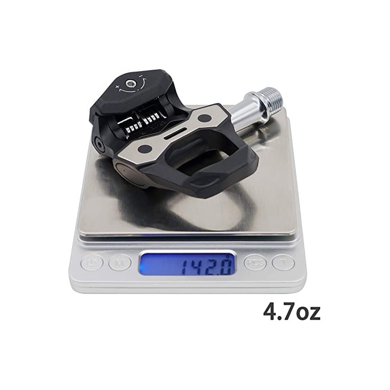 ZERAY ZP110 Carbon Pedal Look Keo Pedal Gift Cleat