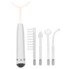 High Frequency Skin Therapy Wand Machine Portable Wrinkle Reducing Anti