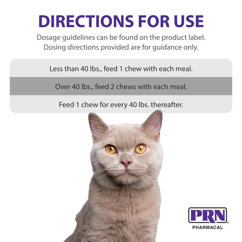 PRN Pharmacal CoproBan Anti-Coprophagia Soft Chews, Roast Beef Flavor -