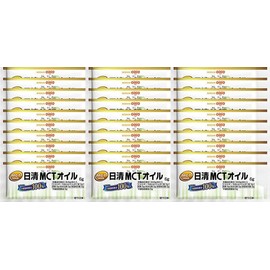 Nissin MCT Oil (0.2 oz (6 g) x 30 packs)