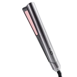 Qisebin QI-DD Hair Straightener, Gray
