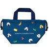 K Company Sanrio Characters (Onigiri Series) Gusseted Drawstring Navy SAON-MKC-NV