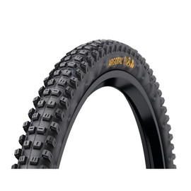 Continental Argotal 27.5 x 2.4 [Enduro - Casing Soft] Foldable MTB Mountain Bike Tire - Black