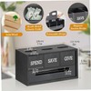 Save Spend Give Bank para, Caja de Ahorro de Dinero