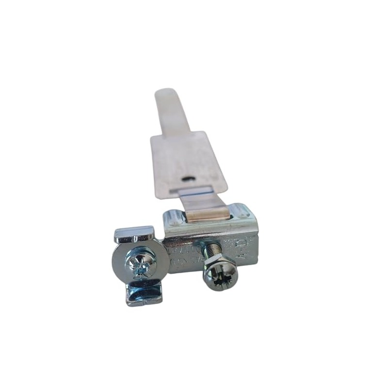 Adjustable Earth Bonding Clamps, 12-32mm Pipe Size, Terminal A-D EC14,