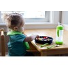 Green Sprouts Learning Cutlery Set (12 to 48 Months, Green)