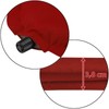 ALPIDEX Self-Inflating Camping Seat Cushion, 40 x 30 x 3.8