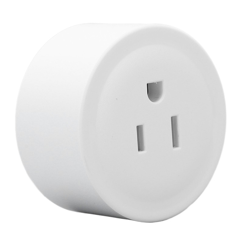 3 Holes Mini WiFi Smart Socket Voice Control Remote Controlling