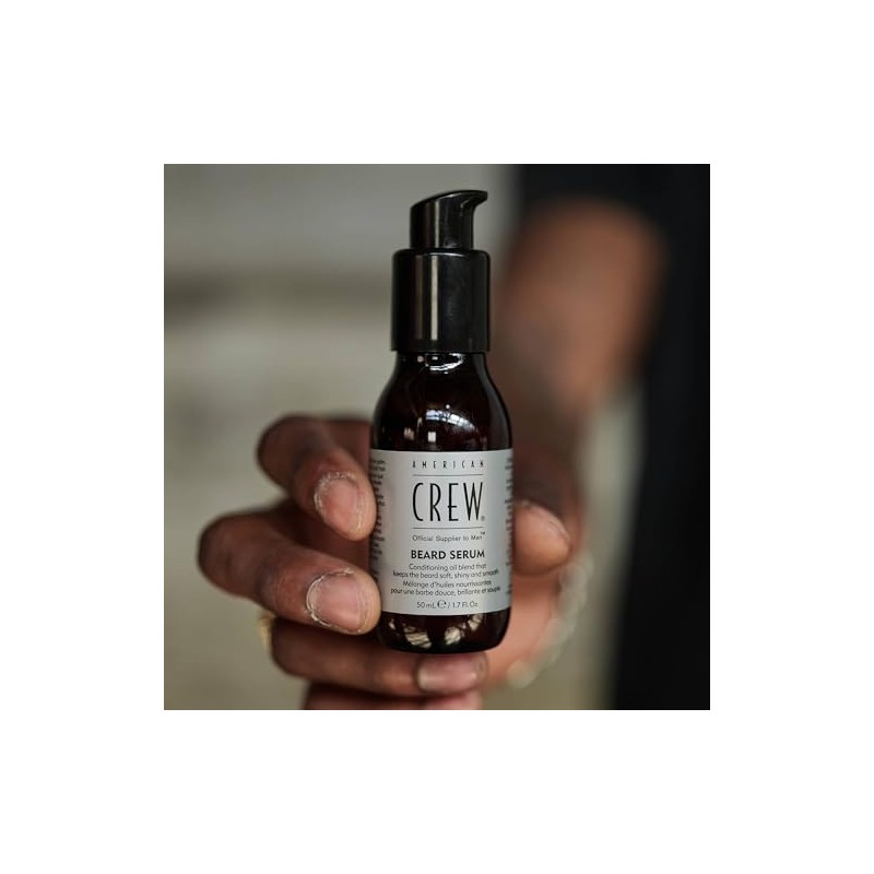 American Crew Beard Serum, 50 Ml