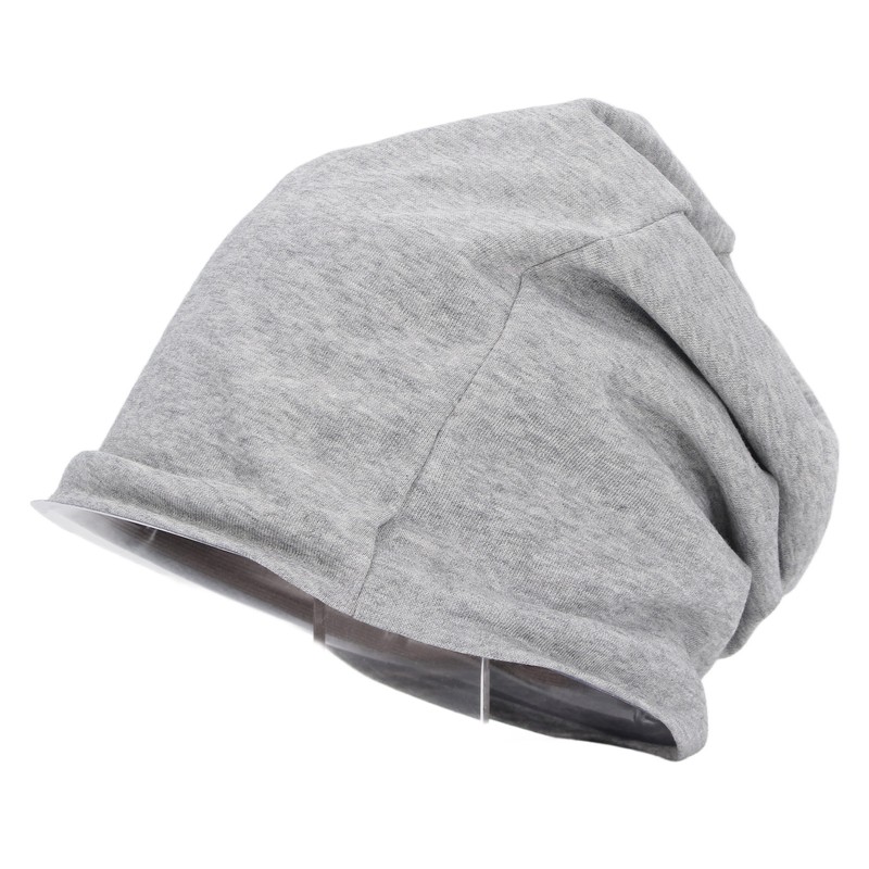 EMF Hat Cotton Beanie Slouch EMF Protection Beanie Hat Fashion