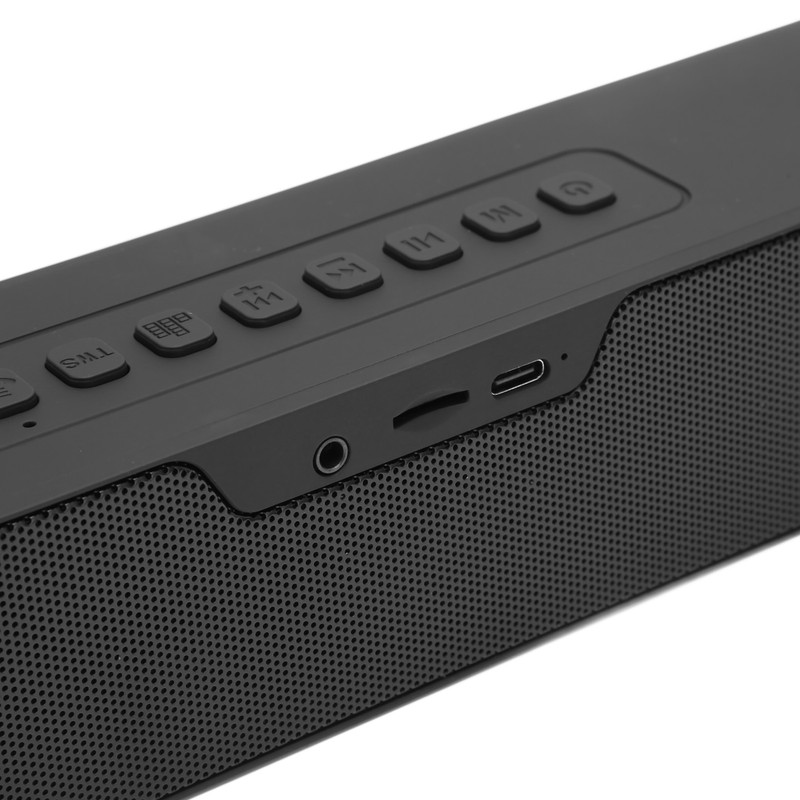 LED Bluetooth Speakers Portable Multifunctional Wireless Bluetooth 5.0 Subwoofer with