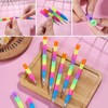 DIZLAS Rocket Pencils, Pencils, Stationery, Prizes, Presents, Large Capacity, Children,