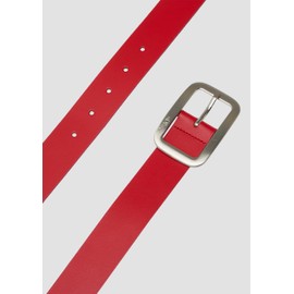 s.Oliver Gürtel aus Leder mit Logo rot 105