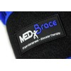 MEDiBrace Ice Cold Compression Injury Cuffs for Sports Professionals (Shoulder)