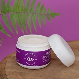 Crema Regenerativa Facial 100% Natural y Orgánico Nácar Hecho a Mano Artesanalmente en México Naturessa