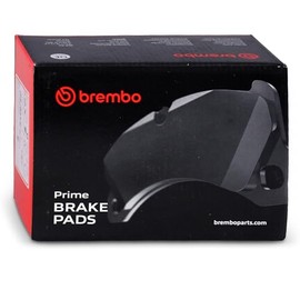 Brembo Pastilla de Freno Low-Met P56046 para Nissan Juke/Maxima/Murano/Sentra/X-Trail y Renault Koleos