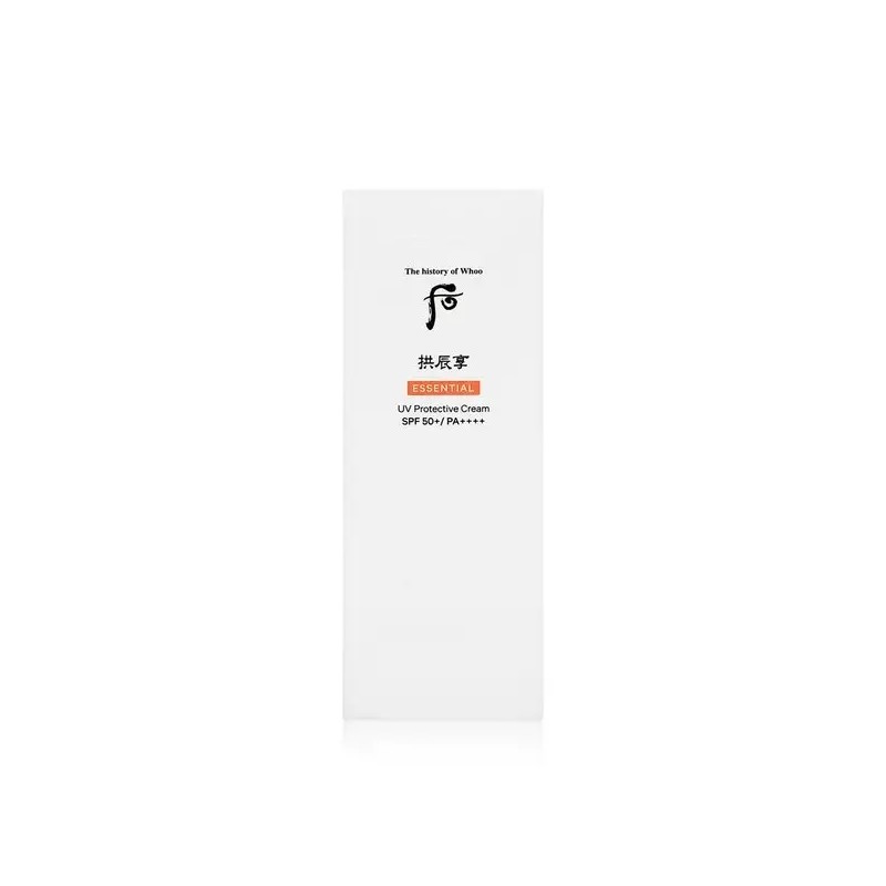 The History of Whoo [더후] 공진향 진해윤 선크림 60ml 2개/에센셜