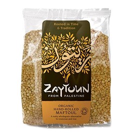 Zaytoun | Palestinian Couscous | 2 x 250g