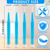 4 Pcs Plastic & Ceramic Screwdriver Set, Non-Conductive Slotted Screwdrivers