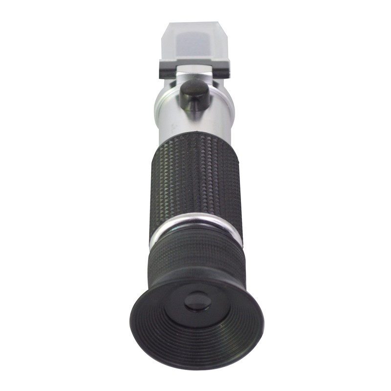 Refractometer Salinity Salt Aquarium, Salt Content: 0-100‰ Density: 1,000-1,070