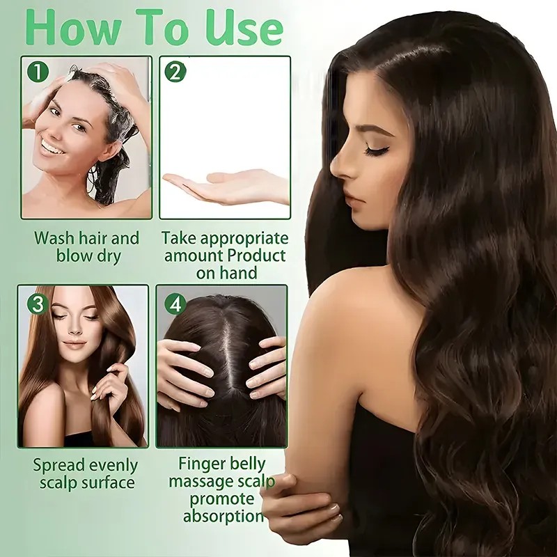 El Aceite Esencial De Cebolla Promueve Un Cabello Suave Y