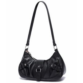 CATMICOO Y2K Bag for Women Small Shoulder Purse Cute Vintage Clutch Handbag