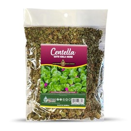Natural de Mexico Centella 4 onzas Te Tea 4 Oz.