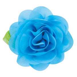 Artec 75027 Miscellaneous Goods Keepsake Corsage Badge, Blue