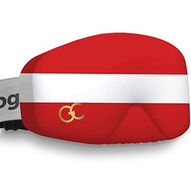 GogglesCover: Protective ski and snowboard goggles cover, Austria design