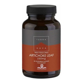 Artichoke Leaf 250mg - 50 caps