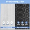 EverestAir Filter Replacement for Levoit EverestAir Air Purifier 2 Pack