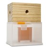 Bee Warehouse - Carpenter Bee Trap - Wood Boring Bee