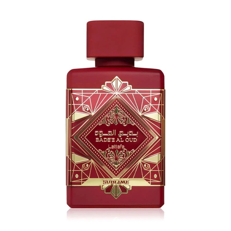 Lattafa Badee Al Oud Sublime Perfume Lattafa Unisex Eau De