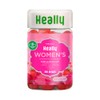 Multivitamínico Mujer Ácido Hialurónico Omega Vitaminas Gomitas Sabor Fresa Granada