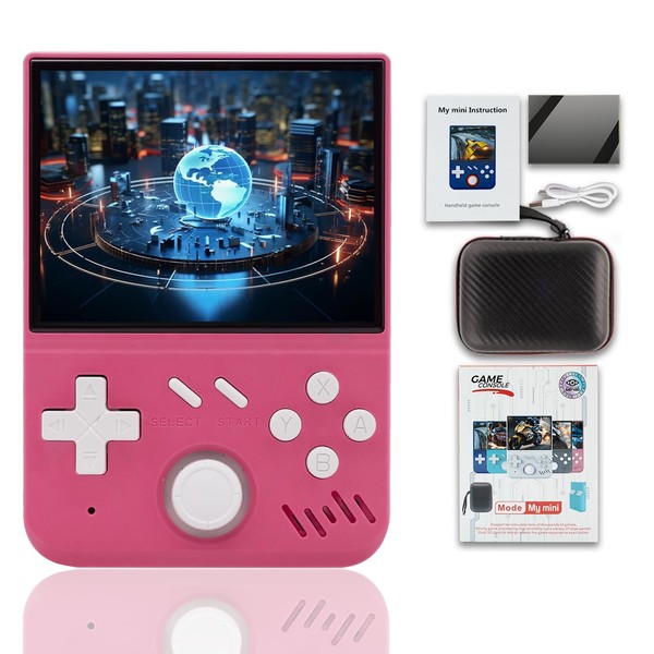 My Mini Handheld Game Console 3.5-in 640*480 IPS OCA Screen