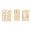Wooden Hydraulic Excavator DIY Manual Detachable Educational Stimulation Hydraulic Excavator