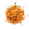 Carmencita. Mediterranean Spicy Salt with Chili and Garlic. Giant Grinder.