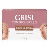 GRISI, Jabón de tocador Arcilla Rosa, control brillo Jabón en