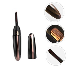 Healeved Sets Heated Lash Curler Eyelash Hot Lashes Eyelash Curler Beauty Tool Heated