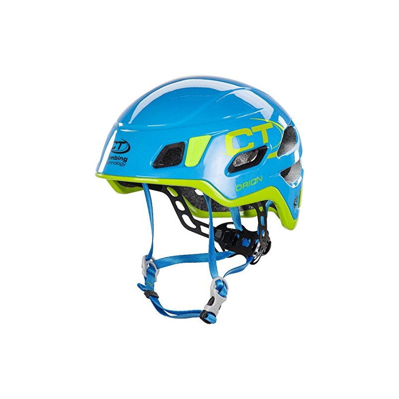 Climbing Technology Blue Climbing Helmet 50-56