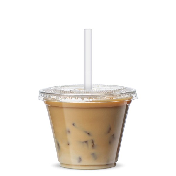 Comfy Package Comfy Package [9 oz. - 100 Count Clear