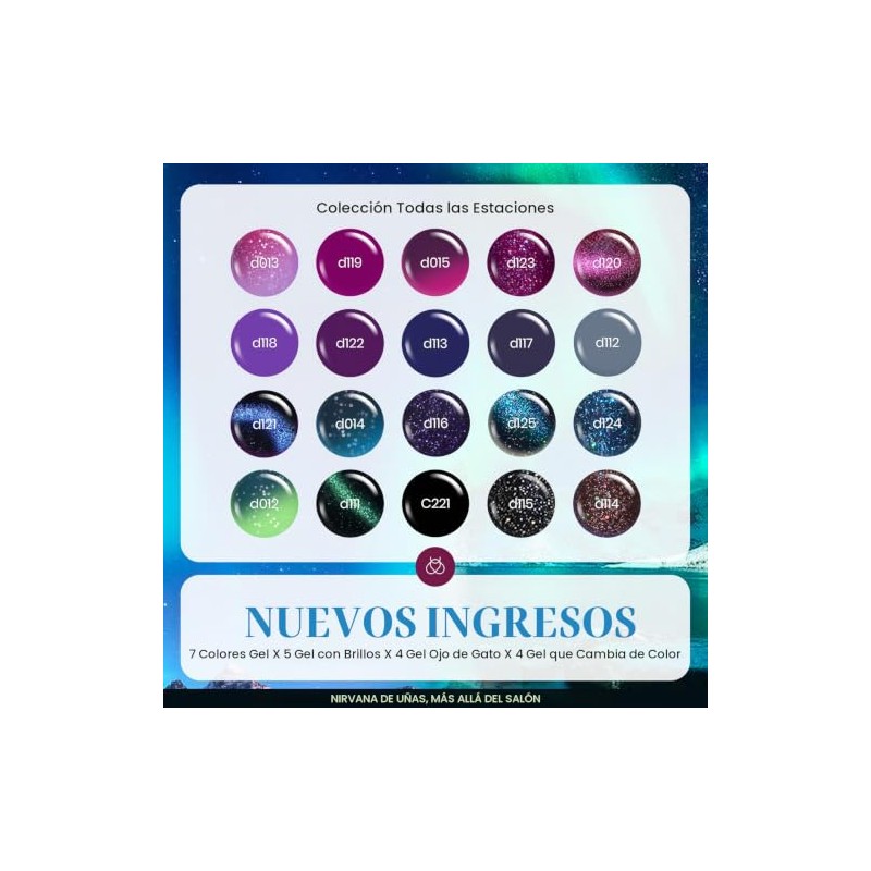 Beetles BT-CL675EU - Esmalte de uñas