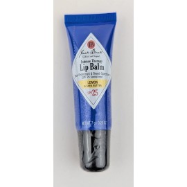 Jack Black Intense Therapy Lip Balm SPF 25 Lemon & Shea Butter 7g Full Size